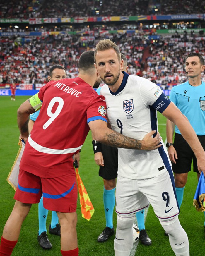 Euro 2024/ Serbie vs Angleterre : Les Three Lions difficilement vainqueurs ! 