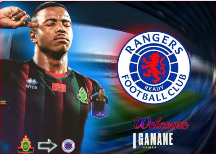 Transfert : Igamane en partance vers les Rangers de l’Ecosse ? Transfert : Igamane en partance vers les Rangers de l’Ecosse ?