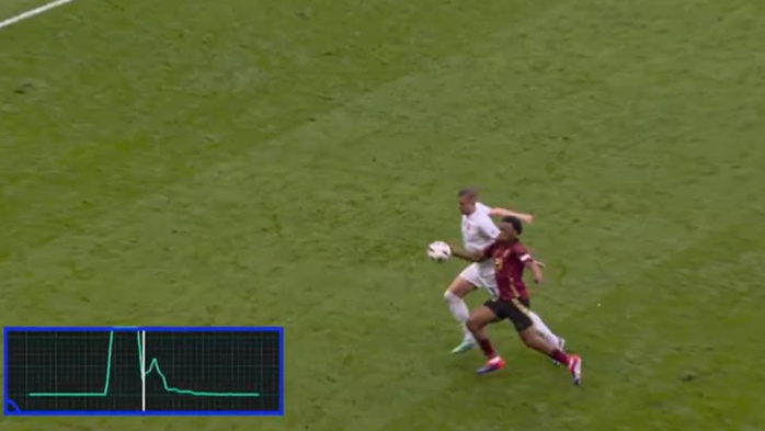 Les Slovaques devront remercier la VAR ! Les Slovaques devront remercier la VAR !