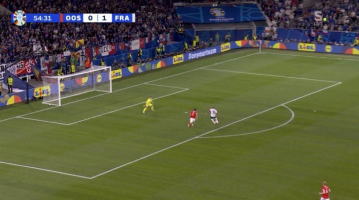 Euro 2024: La France difficilement victorieuse de l'Autriche Euro 2024: La France difficilement victorieuse de l'Autriche