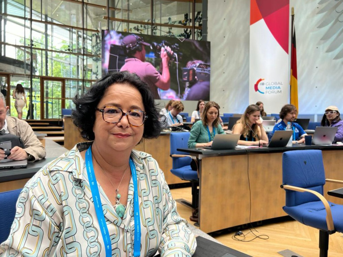 Akharbach plaide à pour l’implication de l’Afrique dans la gouvernance mondiale des plateformes numériques globales Akharbach plaide à pour l’implication de l’Afrique dans la gouvernance mondiale des plateformes numériques globales