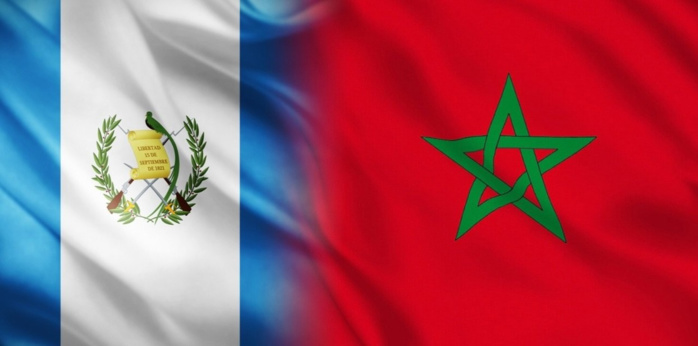 C24: Le Guatemala réaffirme son soutien à l'intégrité territoriale du Maroc et à l'initiative d'autonomie