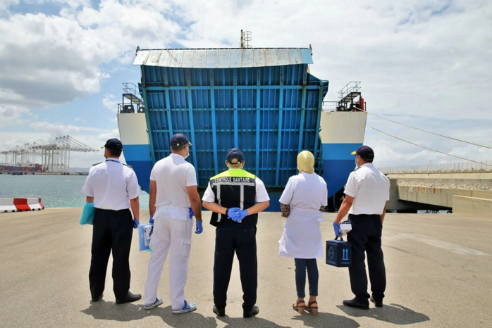 Opération Marhaba 2024 : Hausse remarquable du trafic maritime vers le Maroc Opération Marhaba 2024 : Hausse remarquable du trafic maritime vers le Maroc