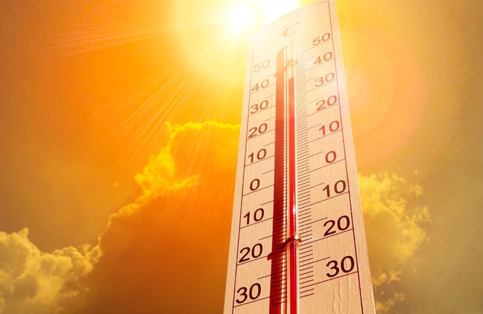 Vague de chaleur de samedi à lundi dans plusieurs provinces du Royaume