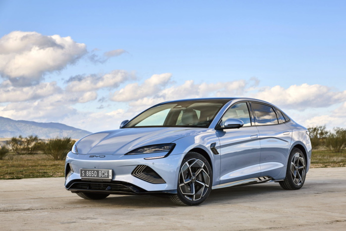 Success story : BYD, l’histoire d’une marque jeune à l’ambition à haut voltage au Maroc Success story : BYD, l’histoire d’une marque jeune à l’ambition à haut voltage au Maroc