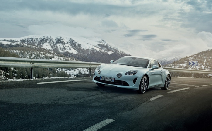 Berlinette : Alpine A110 1.8 TCe 252 ch, un coupé sportif qui vrombit de plaisir Berlinette : Alpine A110 1.8 TCe 252 ch, un coupé sportif qui vrombit de plaisir