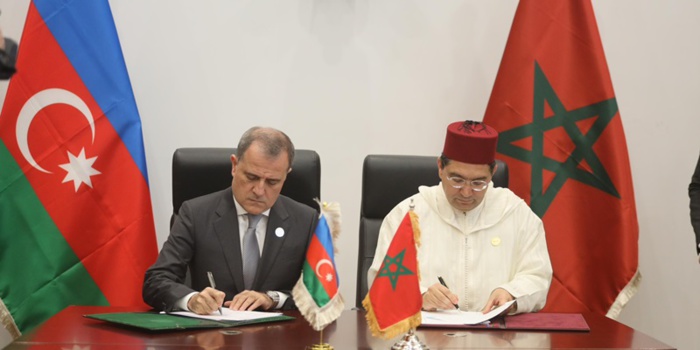 Maroc-Azerbaïdjan : l'exemption réciproque des visas à l'ordre du jour au Parlement de Baku Maroc-Azerbaïdjan : l'exemption réciproque des visas à l'ordre du jour au Parlement de Baku
