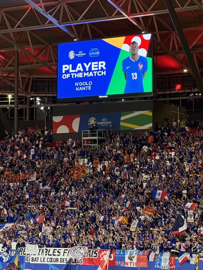 Euro 2024/Pays-Bas vs France : la qualification attendra ! Euro 2024/Pays-Bas vs France : la qualification attendra !