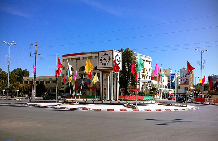 Khouribga : Vers la création d'un complexe industriel Khouribga : Vers la création d'un complexe industriel