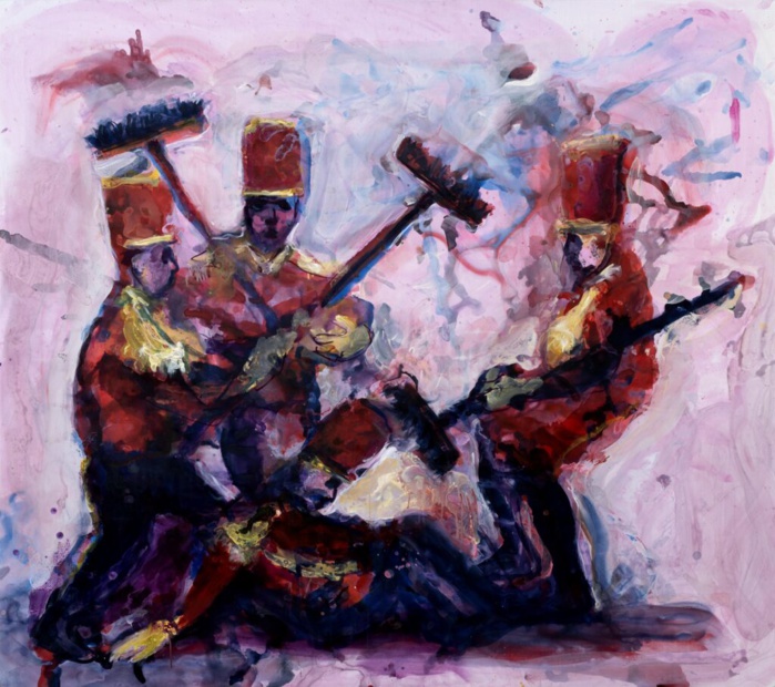 MAGAZINE : Yassine Balbzioui, dans l’ère du ton MAGAZINE : Yassine Balbzioui, dans l’ère du ton