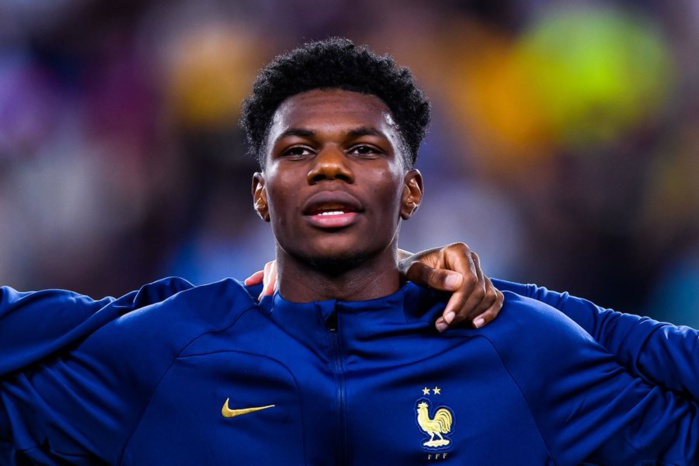 Equipe de France - Législatives 2024 : Tchouaméni contre les extrêmes ! Equipe de France - Législatives 2024 : Tchouaméni contre les extrêmes !