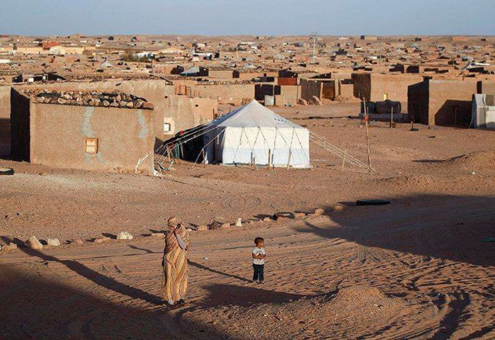 Hector Alvarez Garcia dénonce le régime de terreur du polisario dans les camps de Tindouf Hector Alvarez Garcia dénonce le régime de terreur du polisario dans les camps de Tindouf