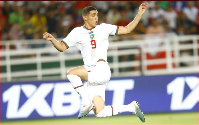 Footballeurs marocains du Monde: Un international U23 quitte la France à destination du Portugal Footballeurs marocains du Monde: Un international U23 quitte la France à destination du Portugal