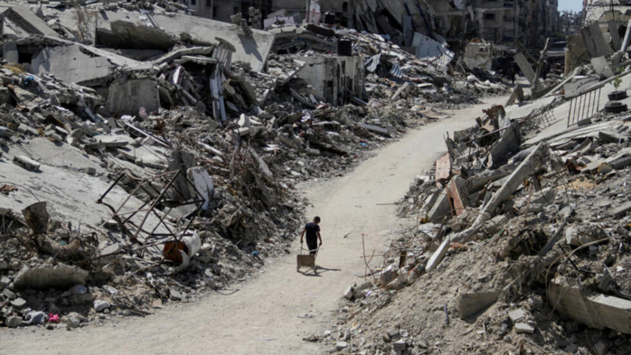 Sur Instructions Royales, le Maroc déploie une opération humanitaire d’aide médicale à Gaza 