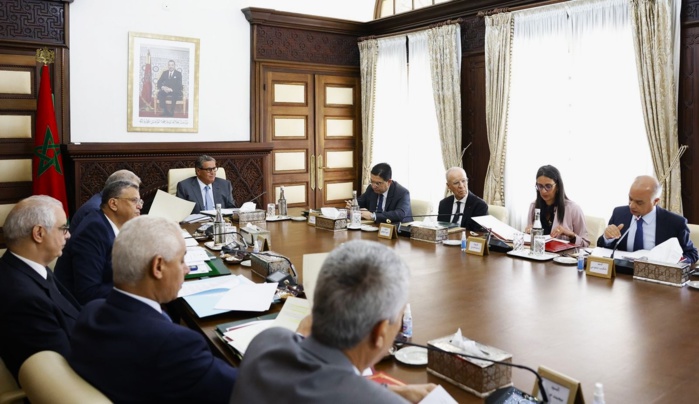 La procédure pénale enfin au menu du prochain Conseil de gouvernement La procédure pénale enfin au menu du prochain Conseil de gouvernement