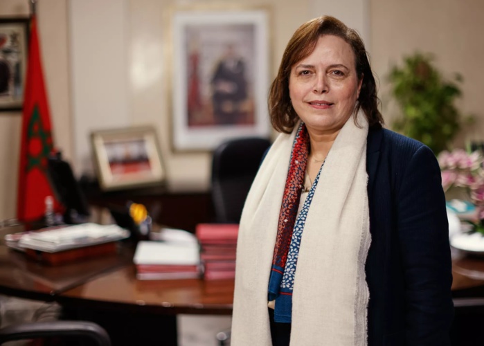 Care Economy : Aawatif Hayar livre sa vision Care Economy : Aawatif Hayar livre sa vision