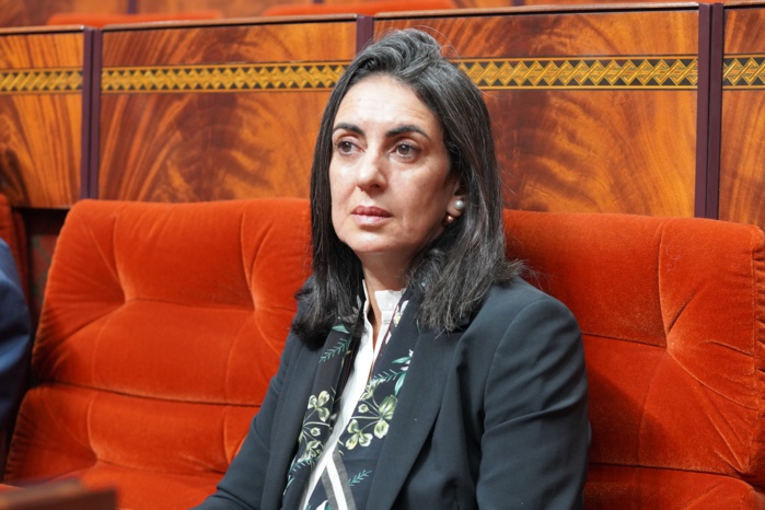 Réforme des retraites : Nadia Fettah passe à la vitesse supérieure Réforme des retraites : Nadia Fettah passe à la vitesse supérieure