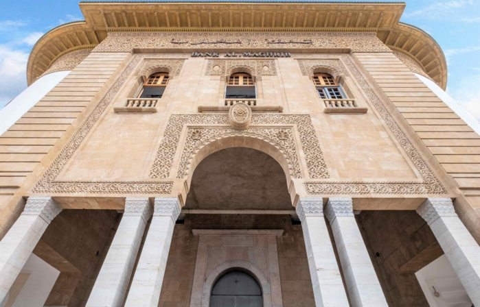 Inflation : Bank Al-Maghrib anticipe un taux moyen de 1,5% en 2024 Inflation : Bank Al-Maghrib anticipe un taux moyen de 1,5% en 2024