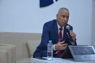 Abdellah El Fergui, président de la Confédération Marocaine des TPME, a répondu à nos questions. Abdellah El Fergui, président de la Confédération Marocaine des TPME, a répondu à nos questions.