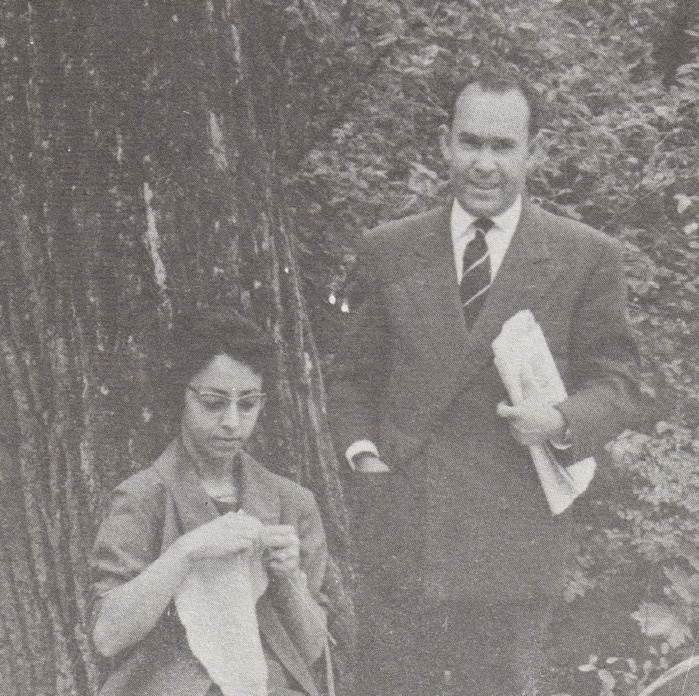 Décès de l’épouse de Mehdi Ben Barka Décès de l’épouse de Mehdi Ben Barka