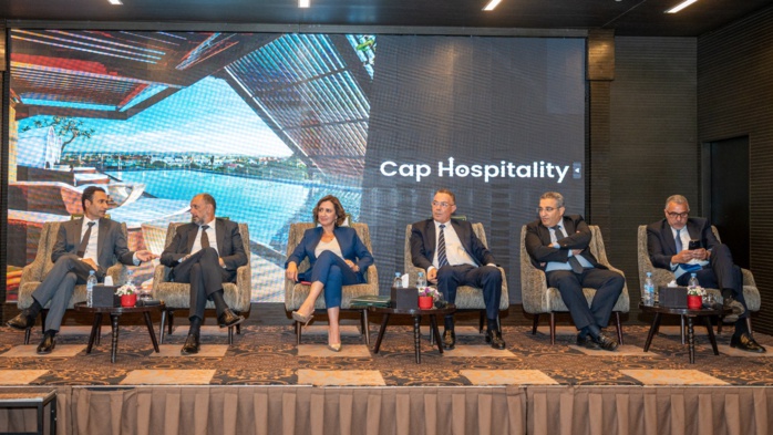 Le  gouvernement "Cap Hospitality" pour soutenir la mise à niveau des hôtels en perspective du Mondial 2030