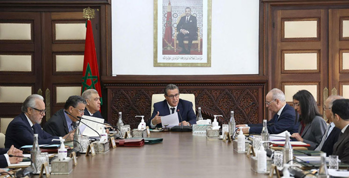 Le Conseil de gouvernement adopte la nouvelle carte judiciaire du Royaume Le Conseil de gouvernement adopte la nouvelle carte judiciaire du Royaume