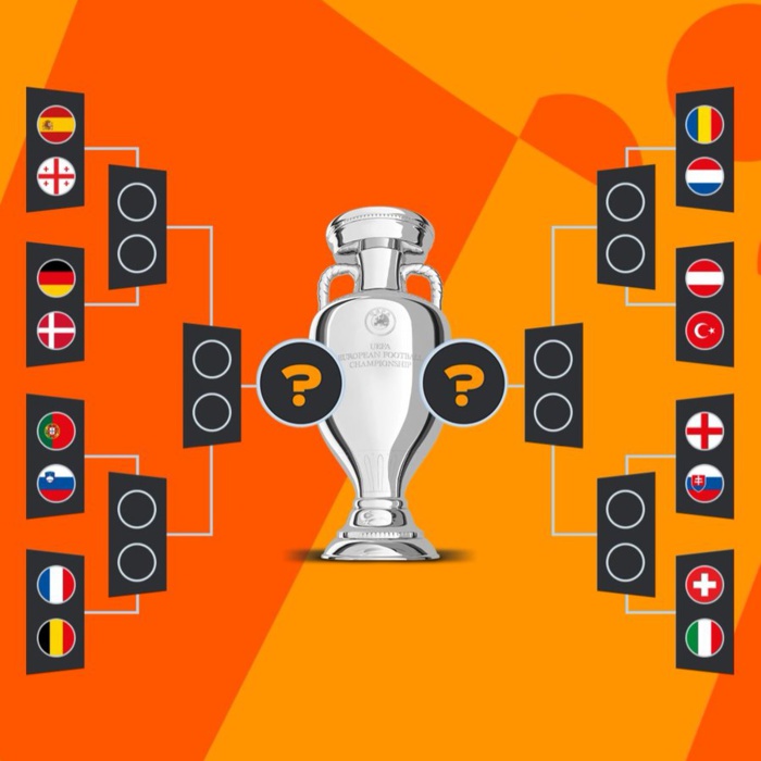 Euro 24 / Pas de match ni jeudi ni vendredi: Programme des 8es Euro 24 / Pas de match ni jeudi ni vendredi: Programme des 8es