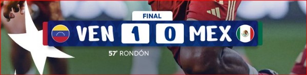 Copa América USA 24 / Phase de poules. G.B : La Venezuela rejoint l’Argentine en quart de finale Copa América USA 24 / Phase de poules. G.B : La Venezuela rejoint l’Argentine en quart de finale