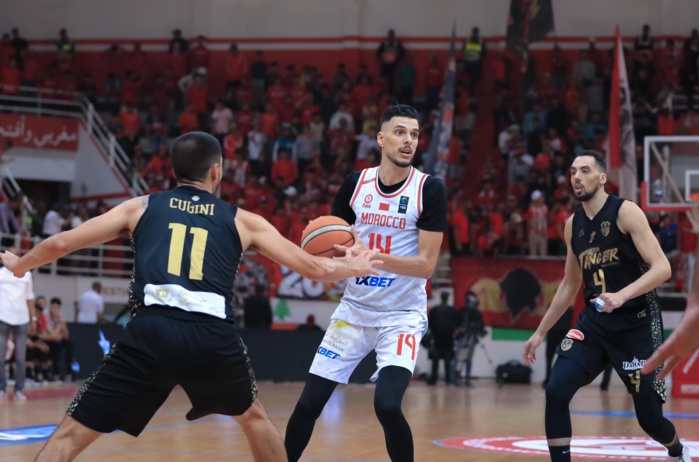 Basketball: FUS et ASS en finale du Championnat 23-24 Basketball: FUS et ASS en finale du Championnat 23-24