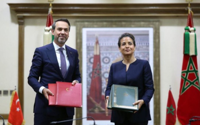 Energies renouvelables : le Maroc et la Turquie signent un accord pour promovoir les investissements Energies renouvelables : le Maroc et la Turquie signent un accord pour promovoir les investissements