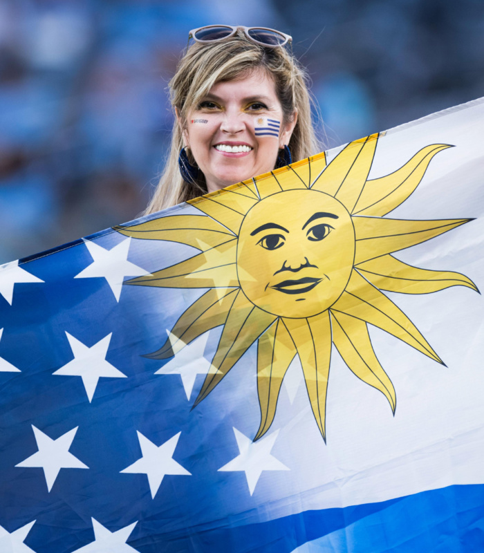 Copa America : l'Uruguay rejoint l’Argentine en quart de finale. Copa America : l'Uruguay rejoint l’Argentine en quart de finale.