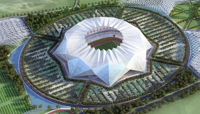 Stade de Casablanca : lancement d'un appel d'offre pour les travaux de terrassement Stade de Casablanca : lancement d'un appel d'offre pour les travaux de terrassement