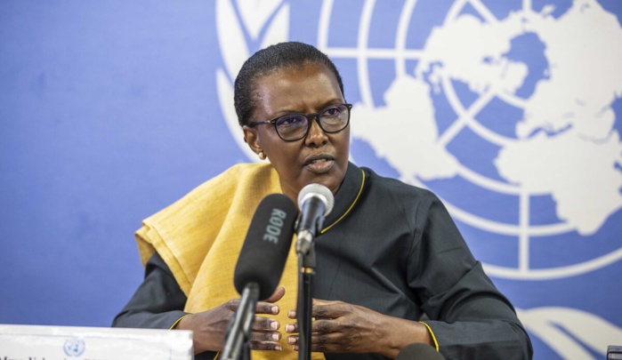 Centrafrique : La situation "reste difficile" dans les zones où se trouvent des casques bleus marocains Centrafrique : La situation "reste difficile" dans les zones où se trouvent des casques bleus marocains