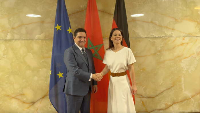 ​Sahara : L’Allemagne réitère son soutien au plan d’autonomie 