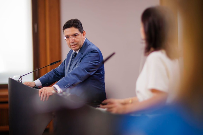 L’Allemagne suit de près l’initiative Royale pour faciliter l’accès à l’océan Atlantique pour les pays du Sahel L’Allemagne suit de près l’initiative Royale pour faciliter l’accès à l’océan Atlantique pour les pays du Sahel