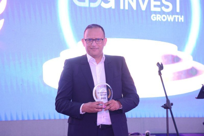 Hassan Laaziri, élu président de l'AMIC Hassan Laaziri, élu président de l'AMIC