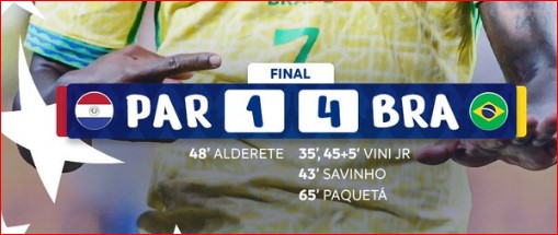 Copa América USA 24 : La Colombie quart-finaliste, le Brésil en attente ! Copa América USA 24 : La Colombie quart-finaliste, le Brésil en attente !