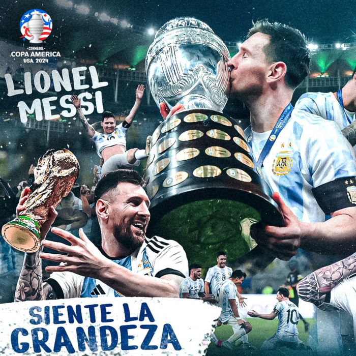 Sentir la grandeur !