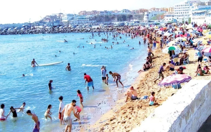 Eté : 97% des plages surveillées sont conformes à la baignade Eté : 97% des plages surveillées sont conformes à la baignade