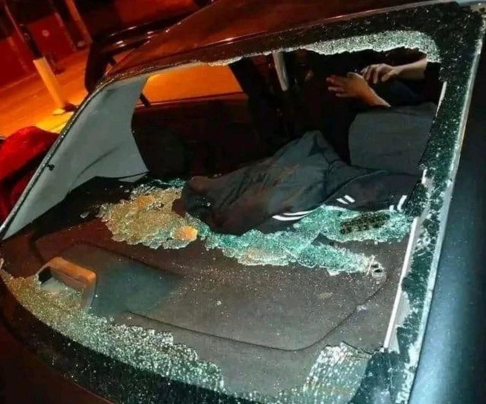 Hooliganisme : Quand la violence ternit le sacre et traumatise les fans Hooliganisme : Quand la violence ternit le sacre et traumatise les fans