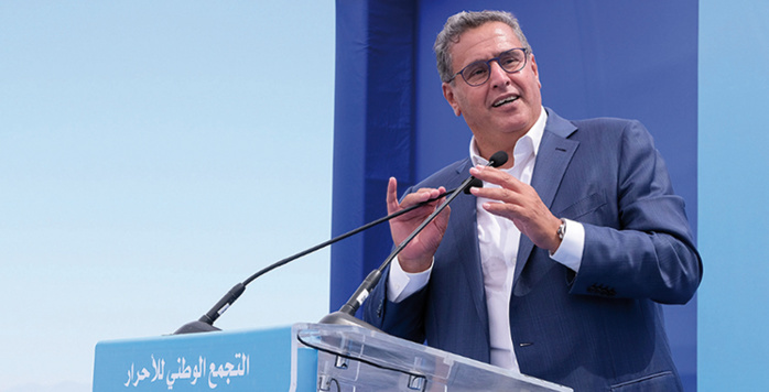 Ingénieurs : Aziz Akhannouch appelle à préserver les compétences nationales