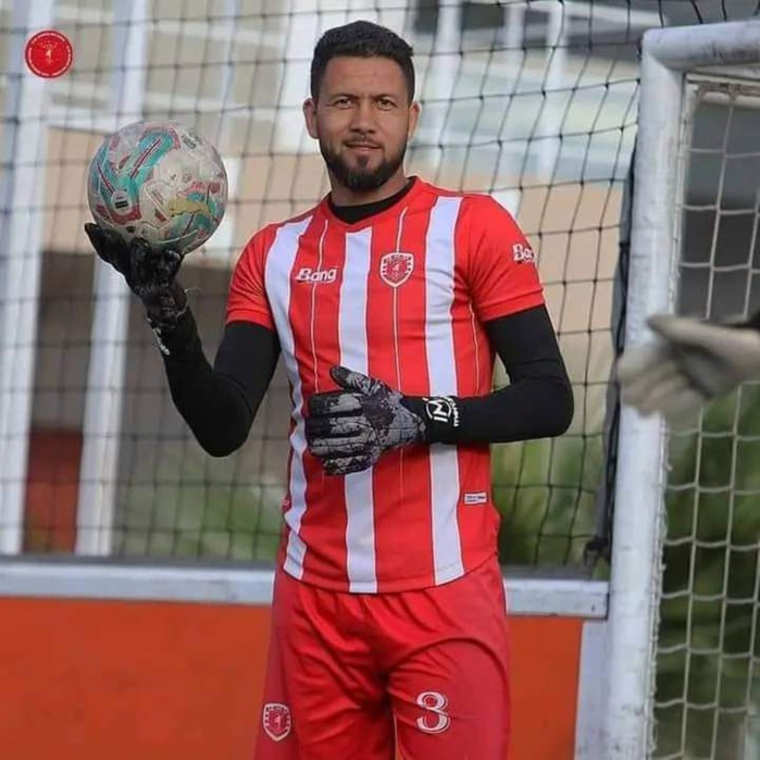 Football : Le gardien de but de CJBG victime d’une hémorragie… Football : Le gardien de but de CJBG victime d’une hémorragie…