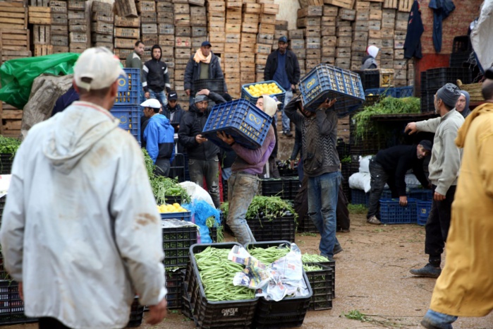 Adoption d’un projet de décret relatif à la commercialisation directe des fruits et légumes.