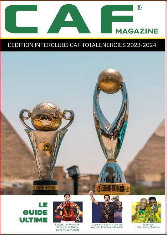Média : la CAF lance son Magazine Média : la CAF lance son Magazine