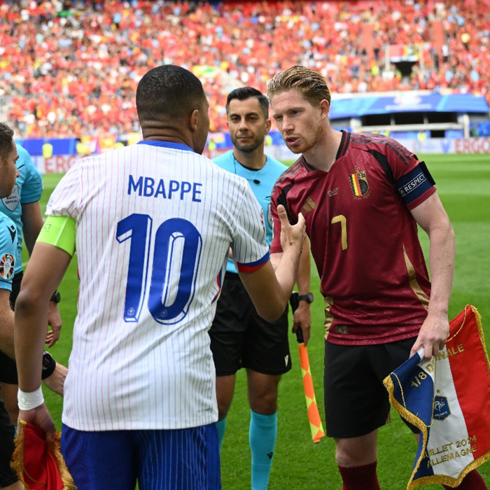 Euro Allemagne 24: La France qualifiée grâce au 9e CSC de la compétition ! Euro Allemagne 24: La France qualifiée grâce au 9e CSC de la compétition !