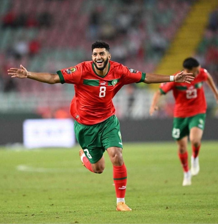 Equipe nationale olympique : Saibari interdit des JO ! Equipe nationale olympique : Saibari interdit des JO !