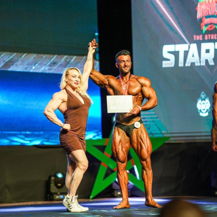 Championnat international de musculation: Succès de la 3ème édition