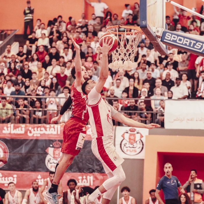 Basket masculin: FUS vs ASS pour le titre de Champion 2023-2024 Basket masculin: FUS vs ASS pour le titre de Champion 2023-2024