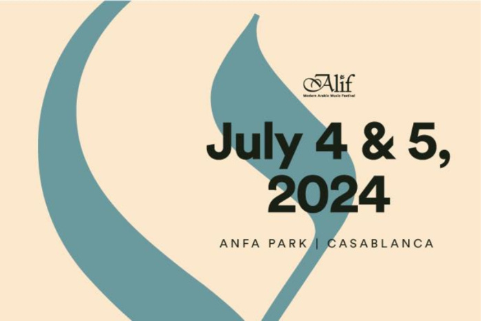 Casablanca : Ragheb Alama et Myriam Fares têtes d'affiche de la 1ère édition du Festival Alif
Casablanca : Ragheb Alama et Myriam Fares têtes d'affiche de la 1ère édition du Festival Alif