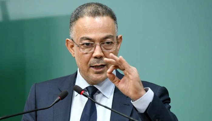 Fès: M. Lekjaa plaide pour une coordination horizontale pour une préparation réussie du Mondial 2030 Fès: M. Lekjaa plaide pour une coordination horizontale pour une préparation réussie du Mondial 2030